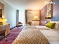 Leonardo Hotel Wolfsburg City Center Hotels in de buurt van Designer Outlets Wolfsburg