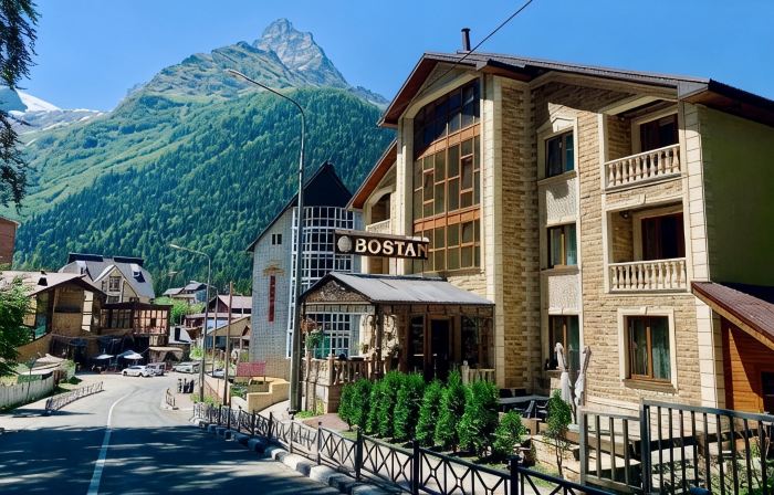 Bostan Hotel