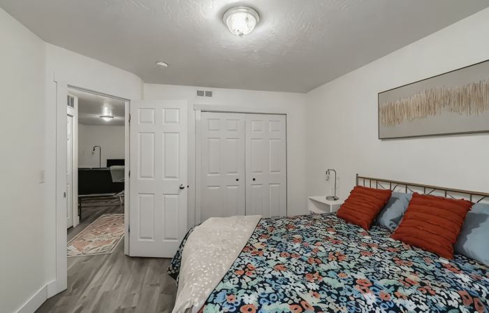 Cozy 2br downtown rental, within 3 blocks of BYU-I