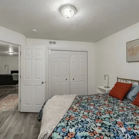 Cozy 2br downtown rental, within 3 blocks of BYU-I Отели в г. Рексберг
