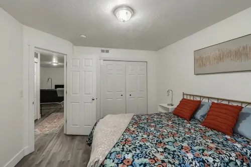 Cozy 2br downtown rental, within 3 blocks of BYU-I - 3 Sao