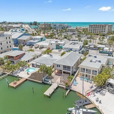 The Waterfront Relax House