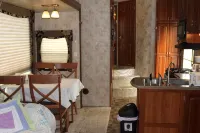 Luxury 5th Wheel Glamping In Style In Historic Mentone,  Alabama - 2-Star