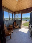 Cabin on Sioux Bayou - Right on the water! - Wifi