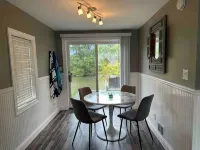 Cozy Black River Cottage with Private Dock and Boat Hoist-Sleeps 6 - Wifi