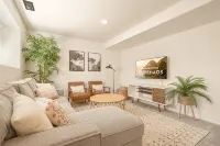 Modern walk-out apartment centrally located in COS! - Condos