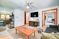 Clean and Spacioius Flat in Great Location Near Epic and Downtown Verona! - 무료 와이파이