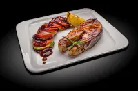 Azimut Hotel Murmansk - breakfast