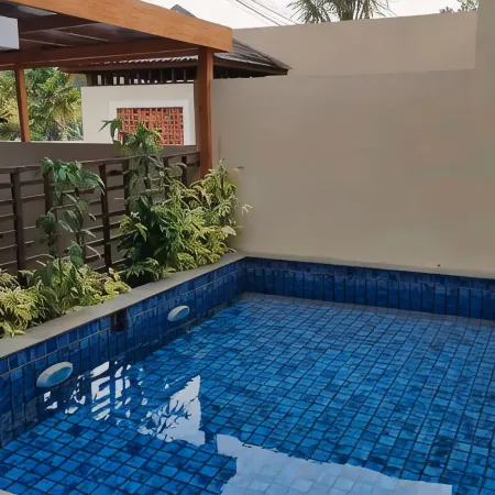 Nakula Sadewa Sanggraloka - Villa Ubud Anyer
