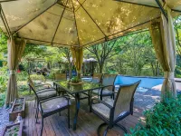 Goesan Romi House Pension - parking