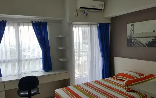 Dsr Margonda Residence 3 Apartment - Pools