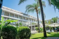 Aguasol Hotel Termal - parking