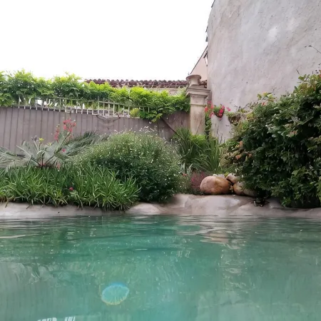Le Patio des Senteurs