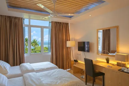 Pine Lodge Maldives