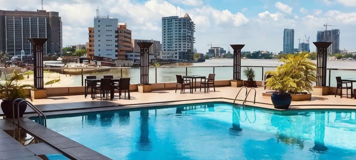 Lagos Oriental Hotel Hotels in Лаґос