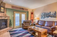 No Stairs To Heaven Condo - Snow Fire 107B