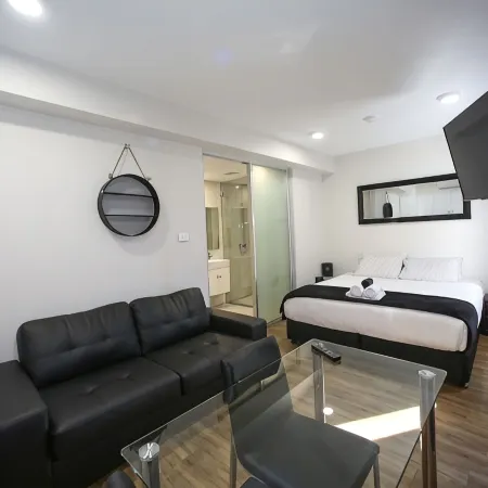 Jesmond Executive Villas