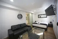 Jesmond Executive Villas - Parkplatz