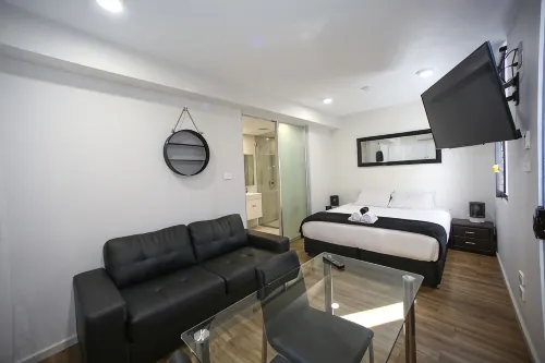 Jesmond Executive Villas - Parking