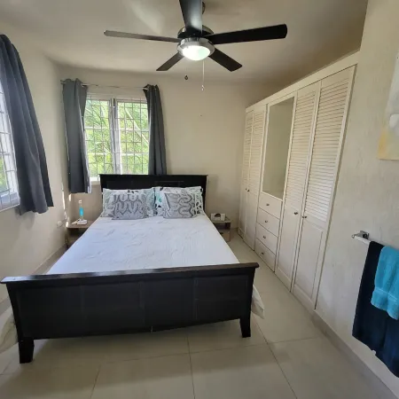 A modern and spacious house, steps to the beach with a private pool!!