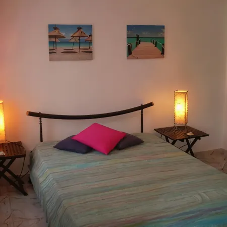 Apartment description