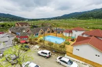 Namwon Urang Town Pension