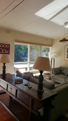 Riverside House on the beautiful Howqua River - 3-Star