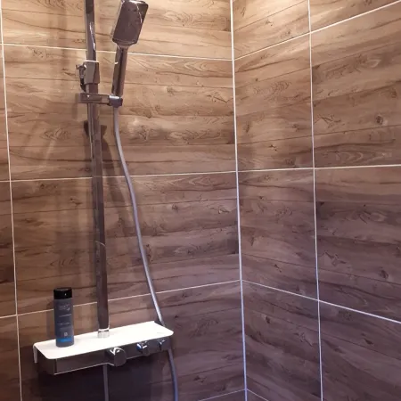 Kleine Gemütliche Dachgeschosswohnung Bino Hotels in Heppenheim