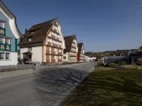 OG2 - Above the rooftops of Appenzell Hotels in Appenzell
