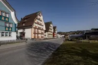 OG2 - Above the rooftops of Appenzell
