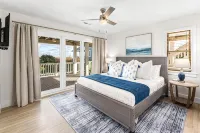 Oceanfront, Heated Pool, 2 Hot Tubs, BBQ, Game Rm, BBQ, Fully Loaded - Swimmingpools