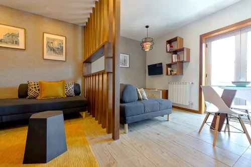 Flat Casino Beach Figueira da Foz - Moderno & Ótima Localização! -  Appartamenti vacanze