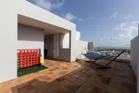 Hillside Breeze Ocean View Penthouse near El Yunque - balcony