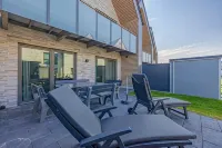Wehlen-koje - Ferienhaus mit Sauna und Kamin - Boutique