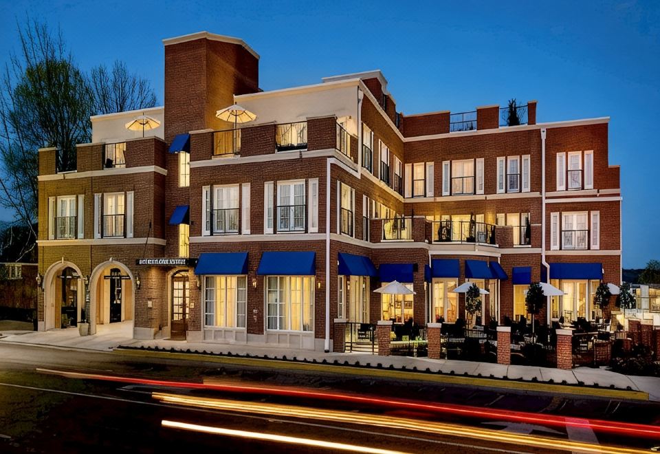 hotel overview picture