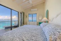 Oceanfront - 3  Bedroom Villa - BEST VIEW IN TORTOLA -  Casas de vacaciones