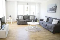 Nordic * Holiday apartment on the North Sea * At home by the sea