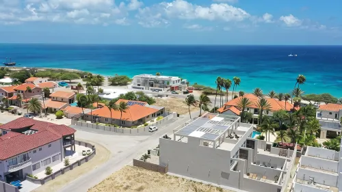 -Brand new -ocean view -private pool -steps to the beach! - 2-Star