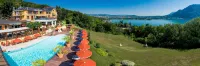 Les Trésoms Lake and Spa Resort - Romantic