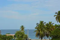 Casa Vasquez 2 Sea Beach Village - Ocean View - Beach - Pool - Roof Deck