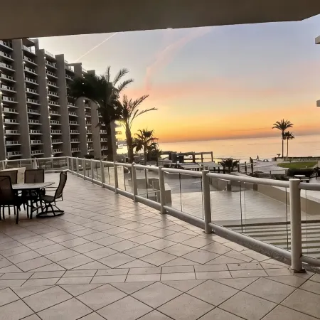 Ground Floor - 2 Master bedrooms - Huge Private Patio -next door also renting