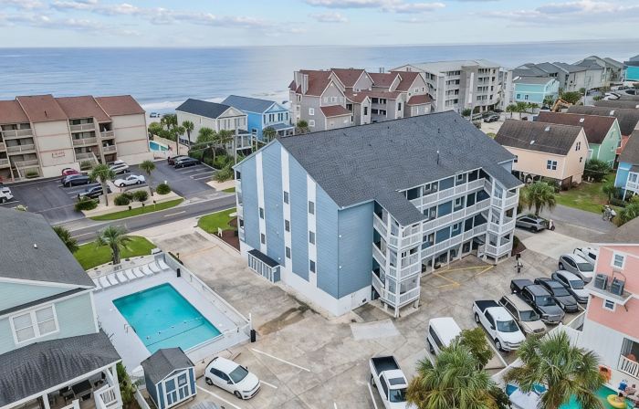 2026 Renovated 1st Floor Oceanview Condo in Surfside Beach is Now Available!!!