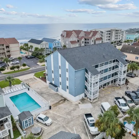 2026 Renovated 1st Floor Oceanview Condo in Surfside Beach is Now Available!!!
