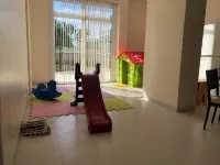 Moderno e espaçoso apto com 3 suites, de frente para o mar - Módulo 3 - Riviera - Balkon