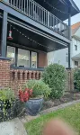 Charm Near Cleve Clinic/Cwru/UH - Larchmere Blvd w/Porch - balcony