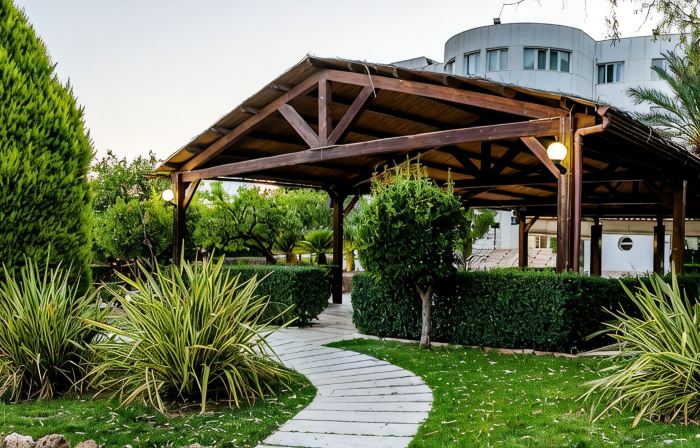 Hotel-Restaurante Jardines la Tejera