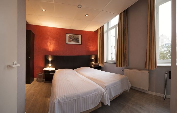 Alpha Hotel