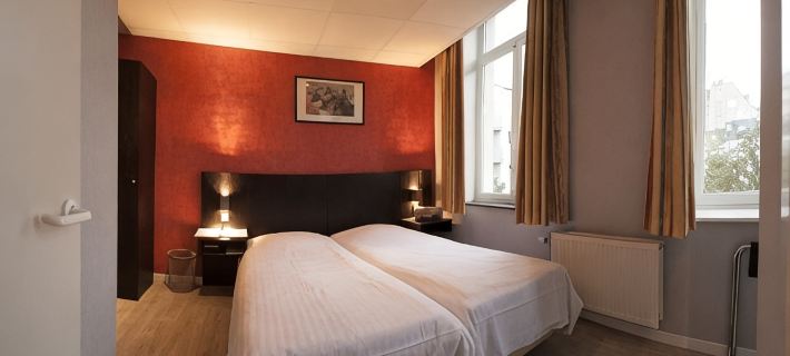 Alpha Hotel Hotels in Oostende
