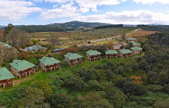 Magoebaskloof Hotel