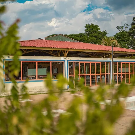Hotel Campestre Tacurrumbi